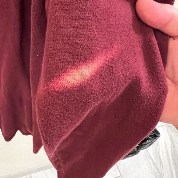 Eddie Bauer Long Sleeve Sweater Top (Size XL) - Picture 5 of 5